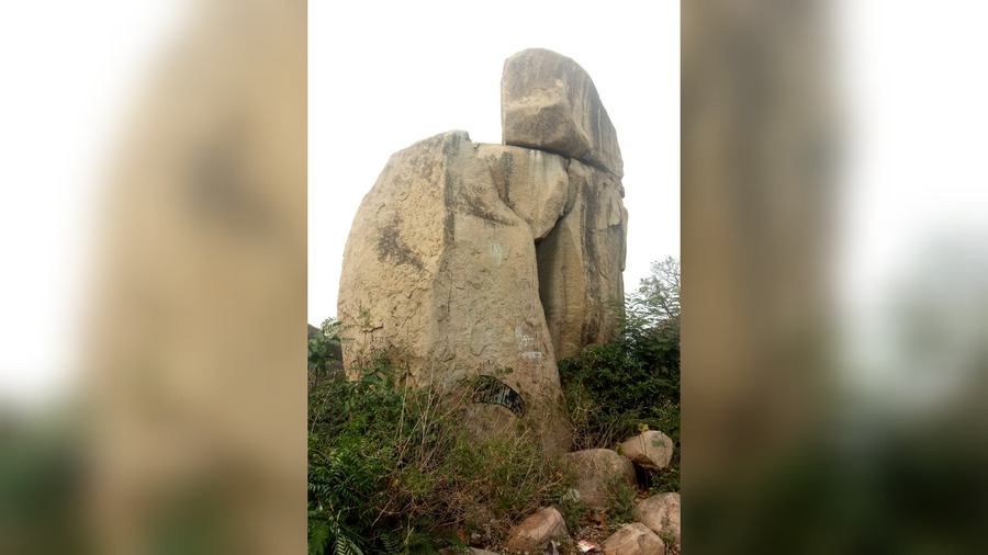 Satyajit Ray shot parts of his 1962 film ‘Abhijan’ at Mama Bhagne pahar