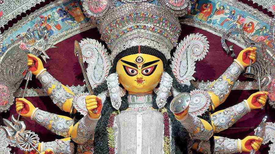 Durga Puja fun during trip to north Bengal
