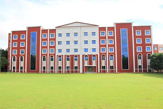 The Kalinga Institute of Social Sciences (KISS) in Bhubaneswar.