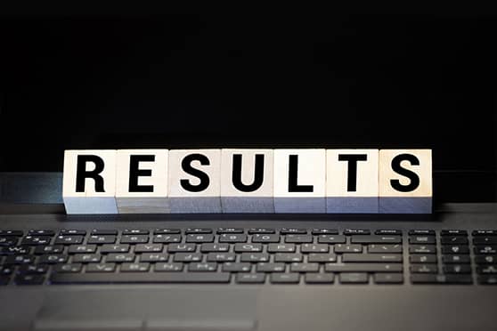 Students can check results on the official websites -- cisce.org, results.cisce.org.