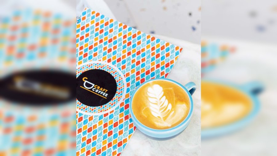 Nutella Cappucino at Craft Coffee: The open-air coffee house in Ballygunge combines the goodness of Nutella and the hit from coffee in this delish sip. A must-try this winter. @Rs 210-plus