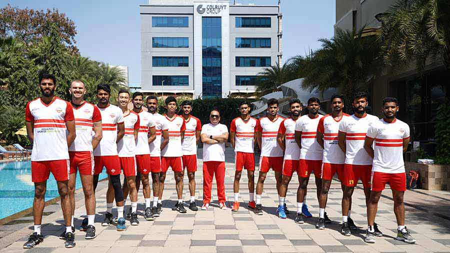 The Kolkata Thunderbolts, captained by Ashwal Rai, have one of the strongest squads in the PVL