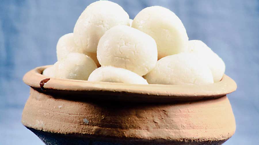 In 2017, Bengal’s rasogolla, the spongy ball of chhana dipped in sugar syrup, had got the GI tag.