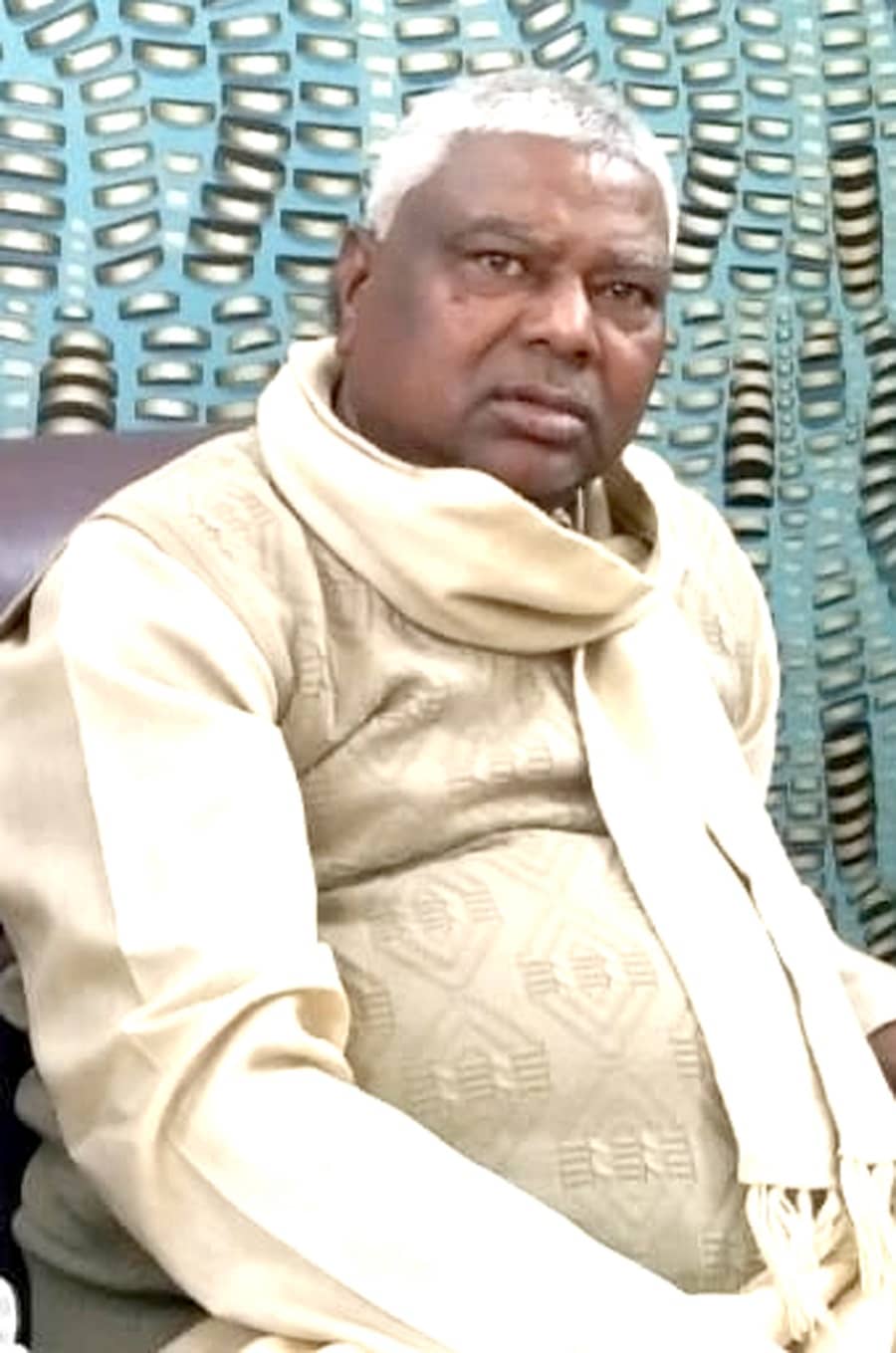 AJSU Gomia MLA, Lambodar Mahto