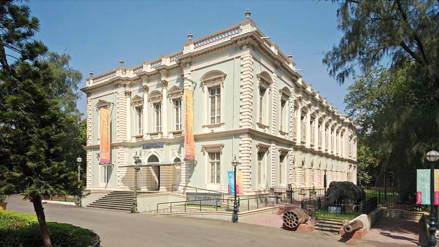 The restored Dr. Bhau Daji Lad Museum in Mumbai, which will celebrate its 150th anniversary on May 2, 2022