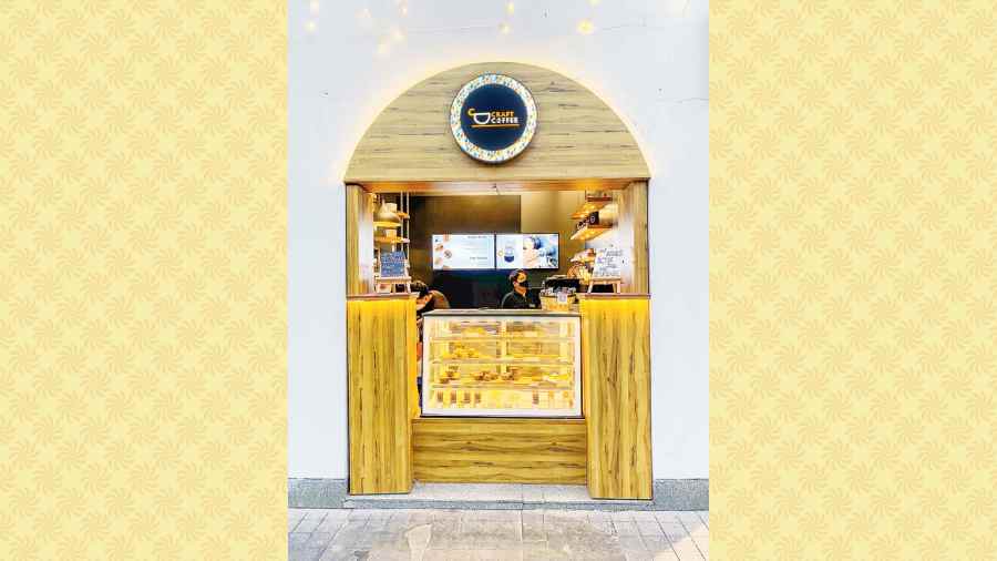 Craft Coffee Opens 2nd Outlet at Salt Lake, Kolkata