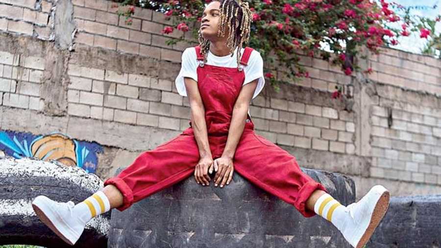 Koffee: Pull Up The first (and youngest at age 19) woman to take home a Grammy for best reggae album has a medley of reggae, dancehall and Afrobeats in Pull Up, the new single from her long-awaited debut album, Gifted, which will be out on March 25. Born Mikayla Simpson in Spanish Town, Jamaica, Koffee’s love for music was born in the church choir and after high school in Kingston, she thought of a career in pharmacology, which she traded in for music. Her writing is inspired by courses in poetry and literature taken in school and the first song she ever wrote — Legend — was inspired by Jamaican sprinter Usain Bolt.