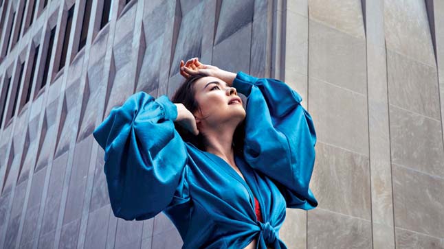 Mitski: Stay Soft Coinciding with her new album release — Laurel Hell — is the video to the synth-driven song Stay Soft. The 31-year-old Japanese-American artiste chronicles yearnings and messy romances, which has made her somewhat of a cult figure among millennials. The pop album is complex and it has gone through “many iterations”.