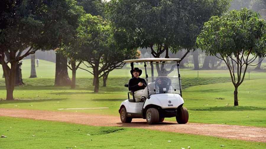 Kaushik Chatterjee and KK Baheti won big for the Verdant Colts