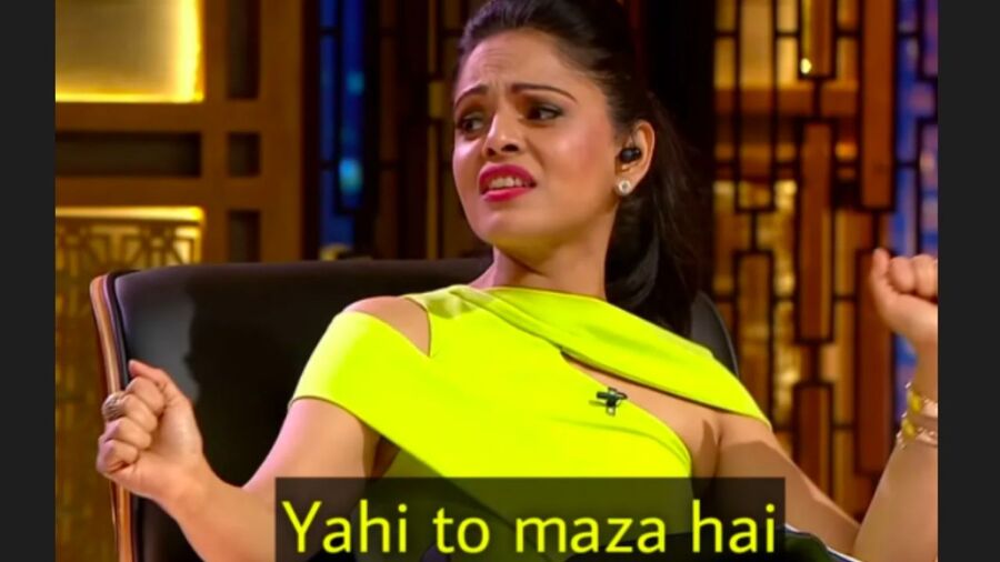 If your Bengali parents were the Sharks from 'Shark Tank India'