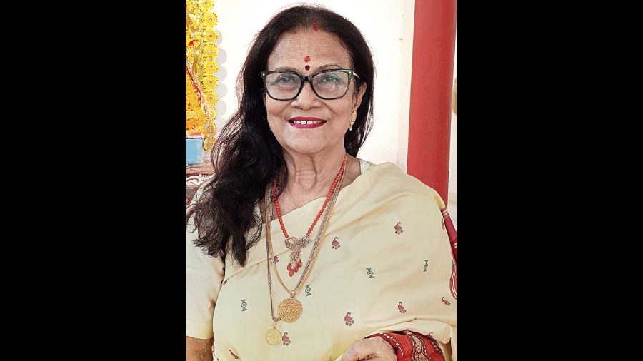 Sumita Roy