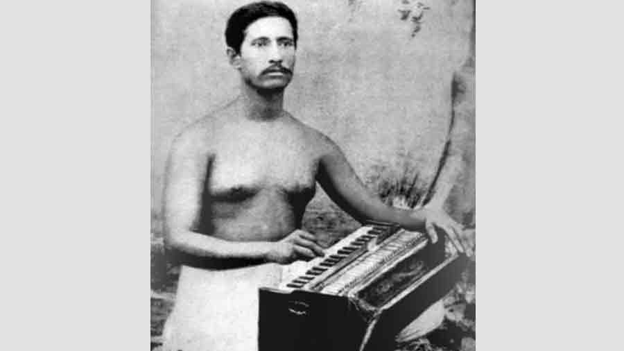 Poet-composer Rajanikanta Sen
