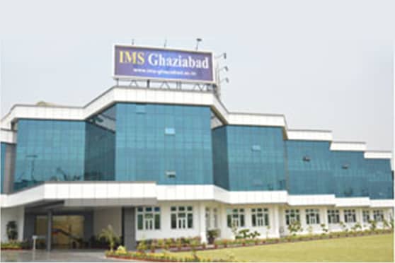 IMS Ghaziabad has offered scholarships of around Rs 2.7 crore to meritorious students. 