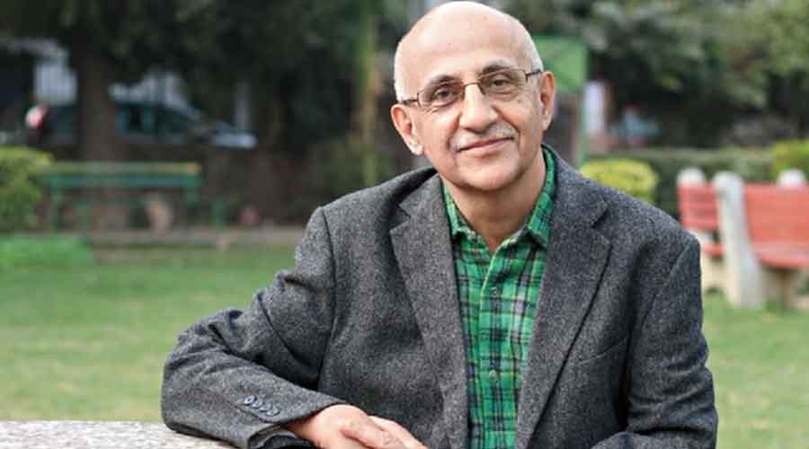 Harsh Mander.