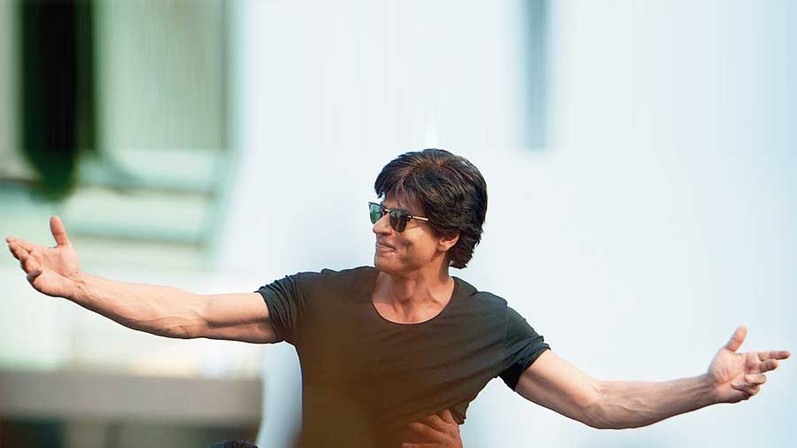 ‘Shah Rukh Khan standing with his arms wide open has this amazing psychological appeal’