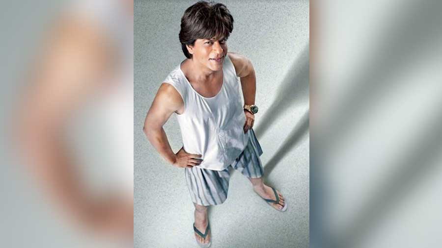 Bhattacharya commends SRK’s bravery for opting to play a narcissistic dwarf in ‘Zero’ 