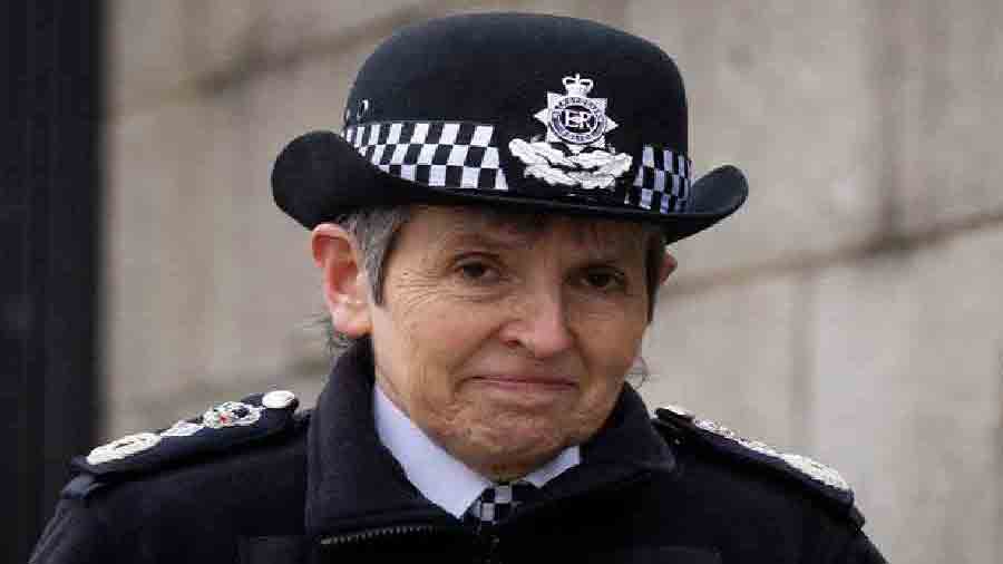 Scotland Yard police chief's term extended despite criticism