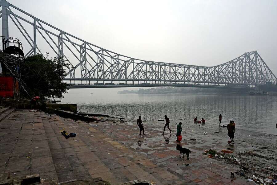 In pictures: A short history of Kolkata’s many ghats