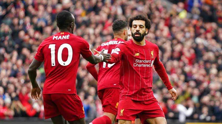 Mohamed Salah is believed to have told Egyptian teammates that Jurgen Klopp prefers him over Sadio Mane since Salah is a fan of heavy metal music