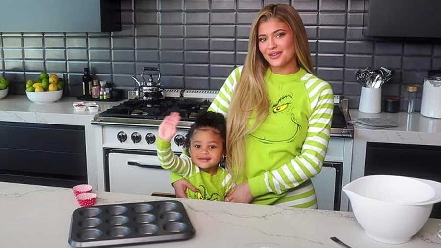 Sunday Classics: Chocolate chip cookies by Kylie Jenner - Telegraph India