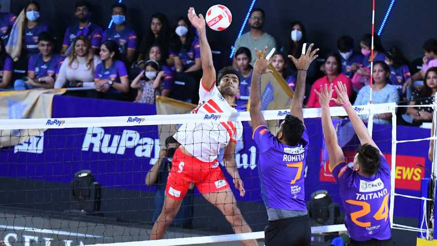 Prime Volleyball League: Volleyball is taking another spike at prime time