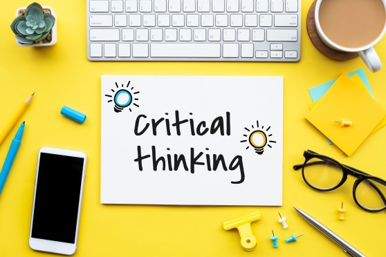 Campus to Corporate, Part 4: How to develop a critical thinking mindset from Day 1