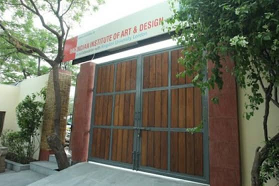 IIAD was established in 2015 as an independent design school in New Delhi. 