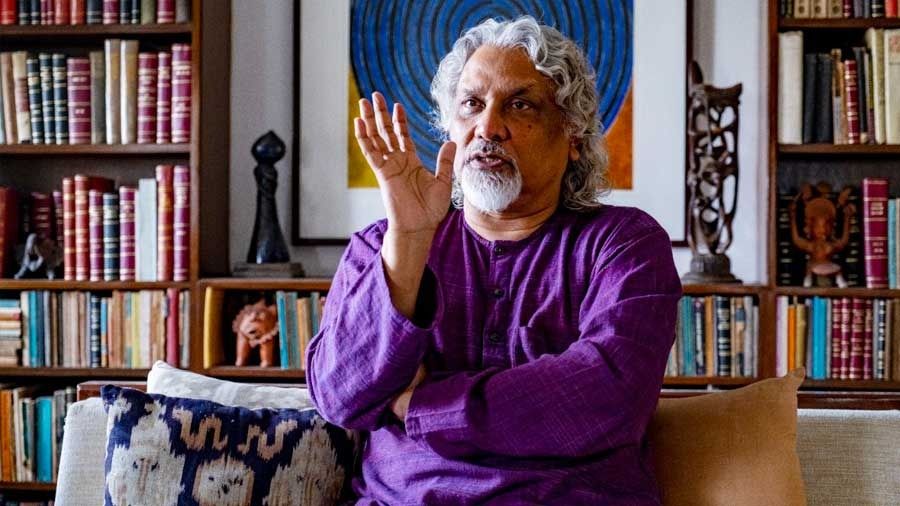 ‘We have started to distrust each other, be suspicious of each other. We are unwilling to consider the arguments from anyone from the other side. Whenever somebody raises a question, or a criticism against the government, it is interpreted as being anti-national’ 