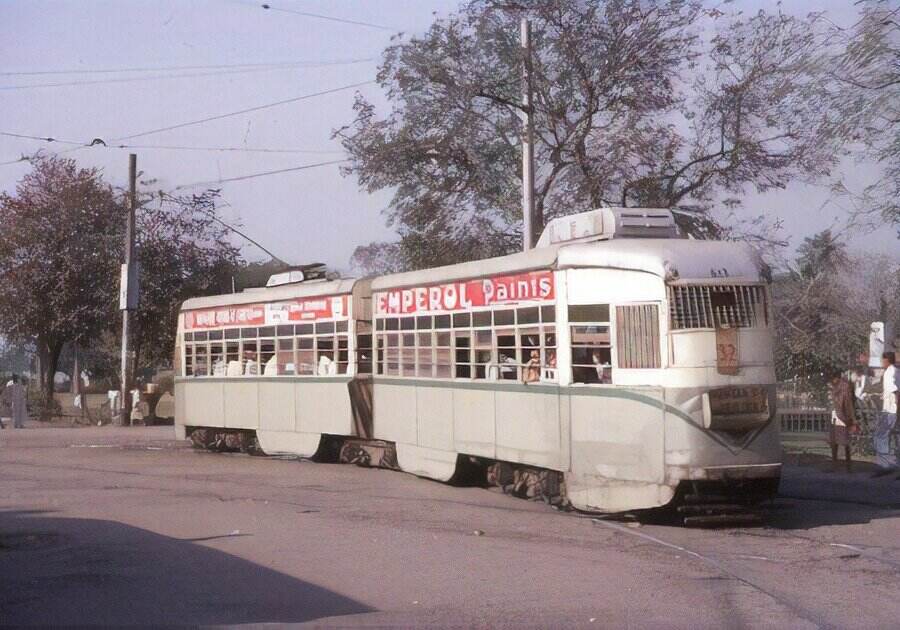 Trams have run on Kolkata streets for almost 150 years. After the horse-drawn tram was discontinued, in December 1880, the Calcutta Tramways Company was formed and registered in London and steam trams were introduced soon after. The first electric tram came to the roads of ‘Calcutta’ in 1900 and went on to become one of the most popular modes of transport in the city.
