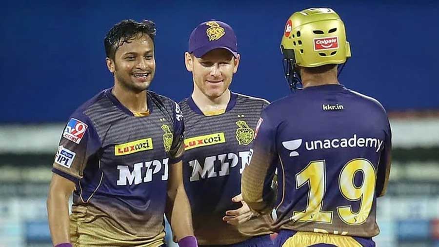 Shakib Al Hasan’s return to KKR did not go according to plan in 2021 