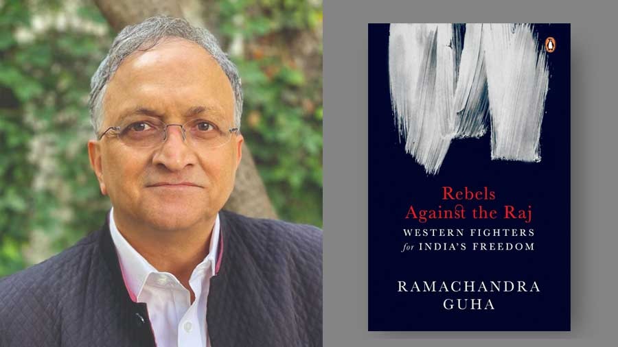 Ramachandra Guha’s latest work tells the stories of seven extraordinary westerners who made India their own land
