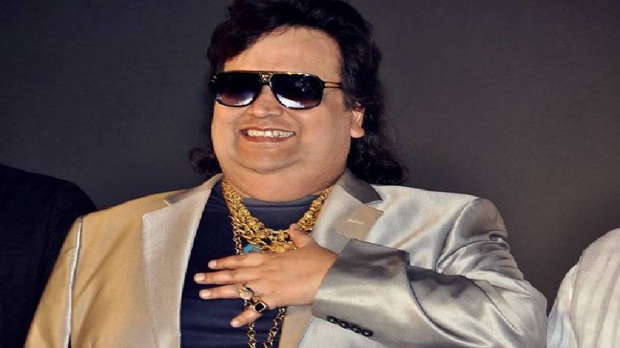 'Disco king' Bappi Lahiri passed away on February 15