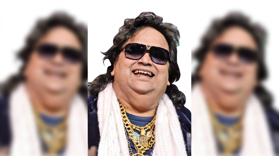 Tribute  Remembering Bappi Lahiri: Man of Melody who passed away on  Tuesday - Telegraph India