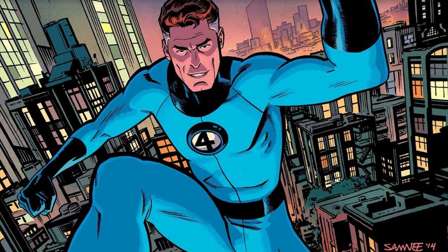 If the film stays faithful to the comics,  the Illuminati will feature Mister Fantastic and Supreme Iron Man