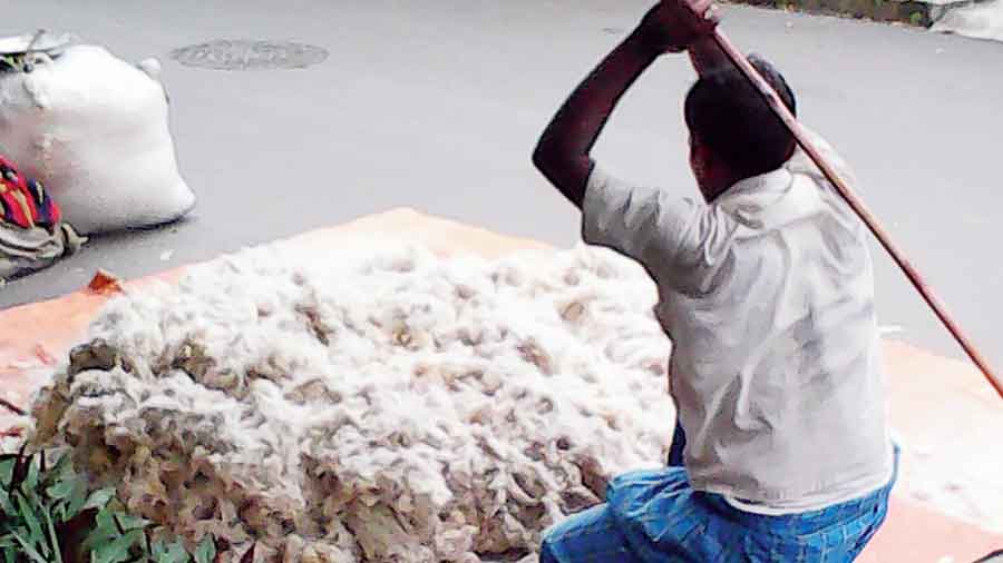 Sourish Misra, SA Block