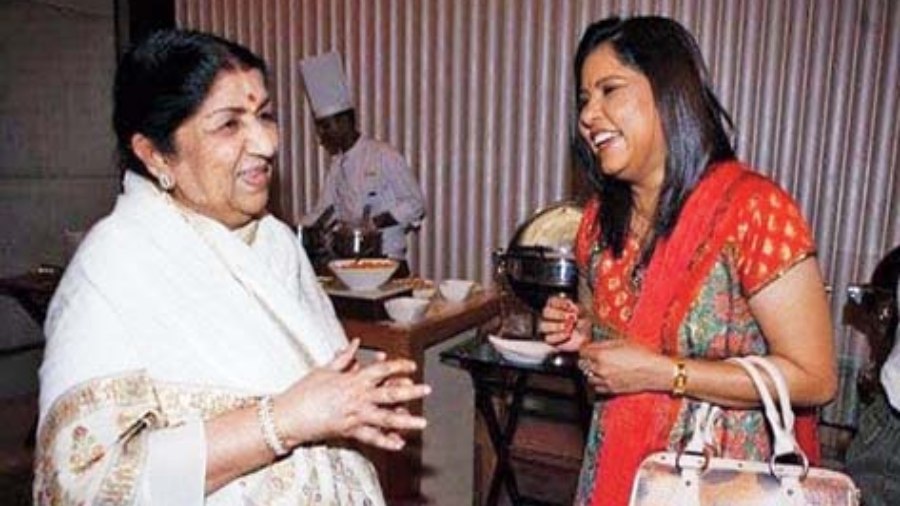 As a person, Lata didi’s simplicity always touched me. Despite seeing so much success, she still aspired for perfection. Her approach was always for precision — Sadhana Sargam.