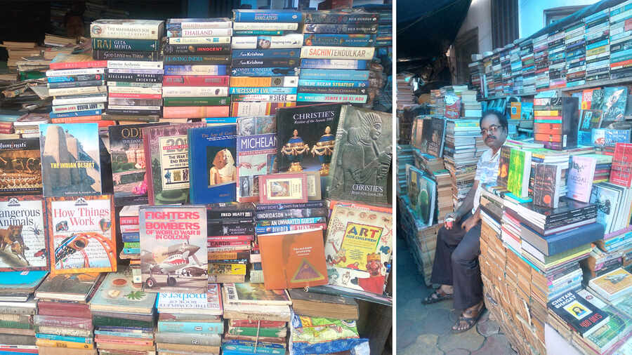 Exploring the Gariahat book stalls stacked with nostalgia, and pre-loved books