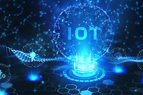 IoT is beginning to transform the way products are being designed, manufactured and delivered.