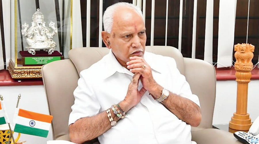 Delhi Diaries | B.S. Yediyurappa: The One BJP Leader Who Has Stayed ...