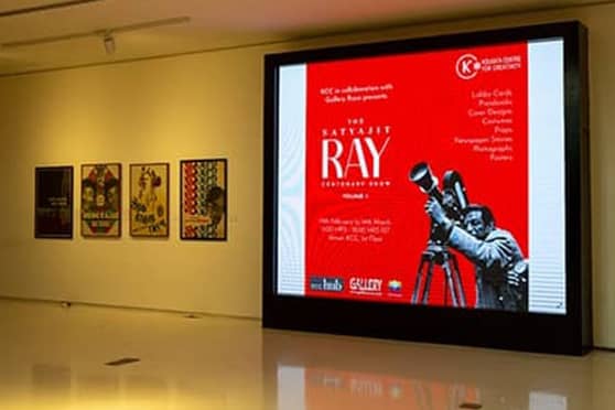 The Satyajit Ray Centenary Show (Volume 1) was inaugurated at the Kolkata Centre for Creativity, Anandapur, on February 13. The exhibition will be on till March 14, 11am to 6pm (except Mondays and public holidays). 