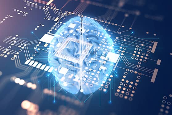 Online courses are the best way to know about AI and its application in the digital age.