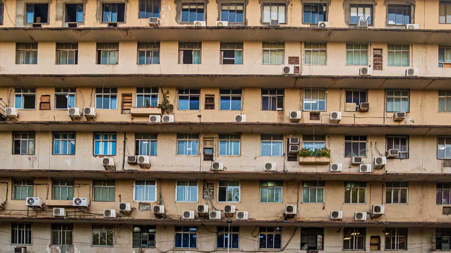 New ways of cooling and air conditioning that do not use traditional refrigerants should be a priority for Kolkata, says Majumdar 