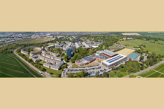 University of Essex has seen a strong demand for traditional programmes including Business, Computing and Engineering. 