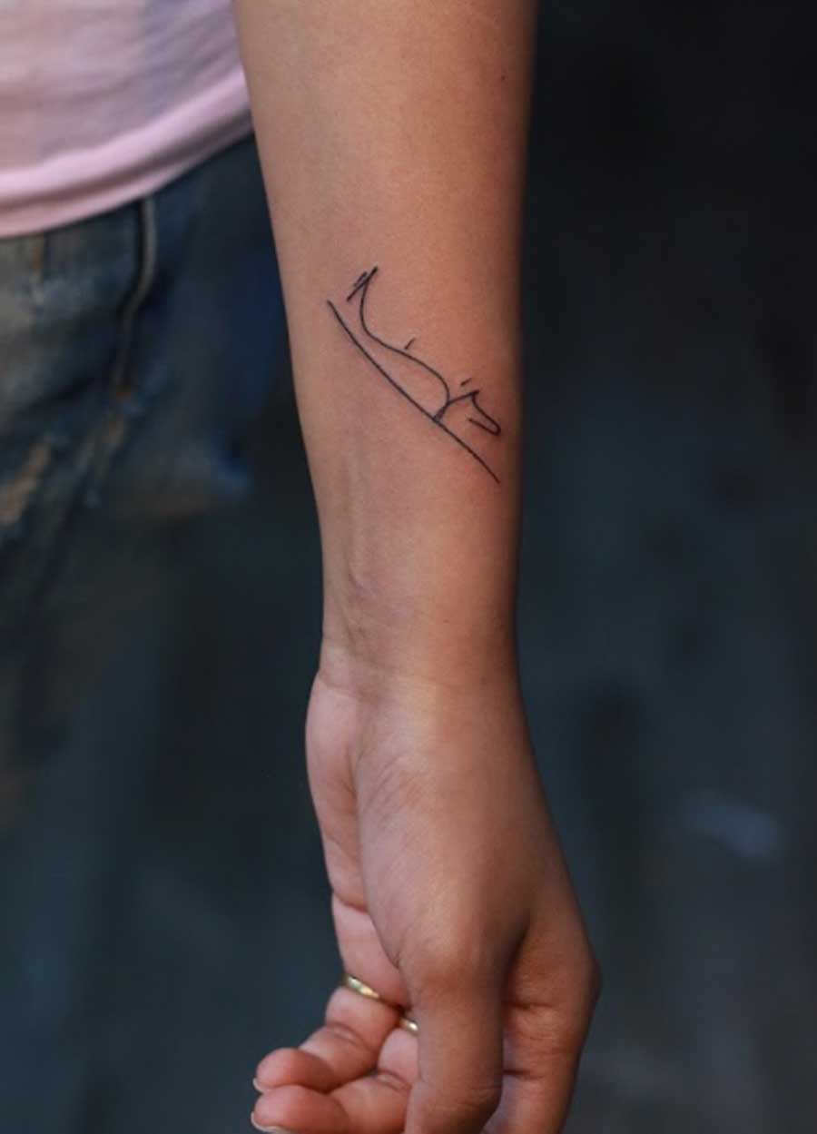 This Tattoo  Yay or Nay  rhinduism