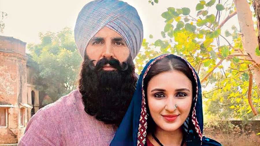 'Kesari', starring Akshay Kumar and Parineeti Chopra, is Kumar’s favourite film