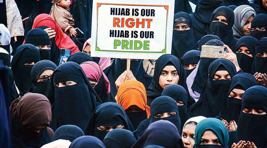 Hijab not essential: HC