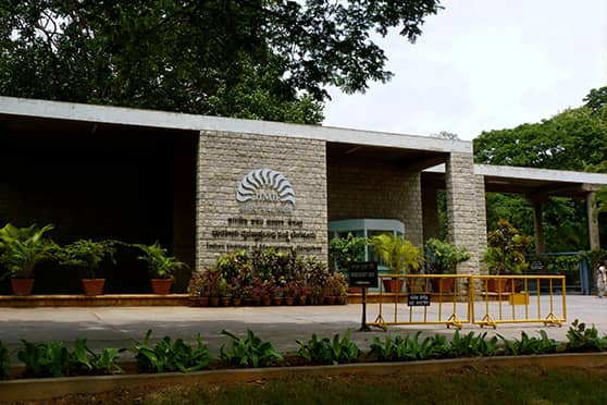 There has been a 37 per cent increase in the number of offers year-over-year at IIM Bangalore.