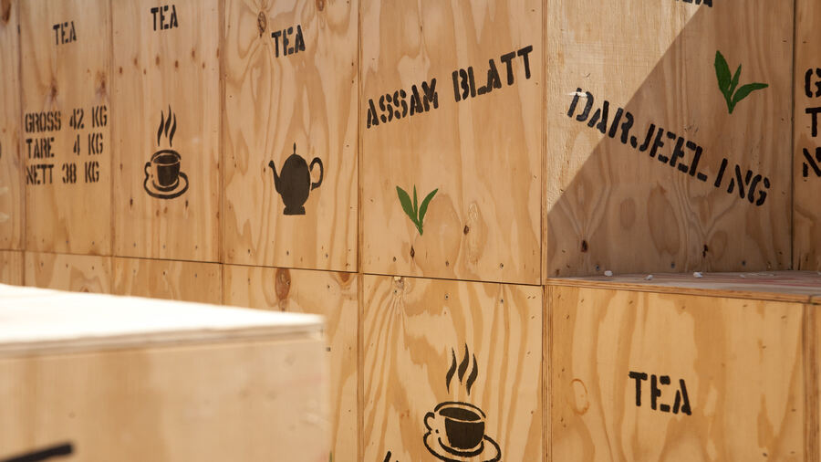 Around 18 per cent of India’s tea shipments go to Russia