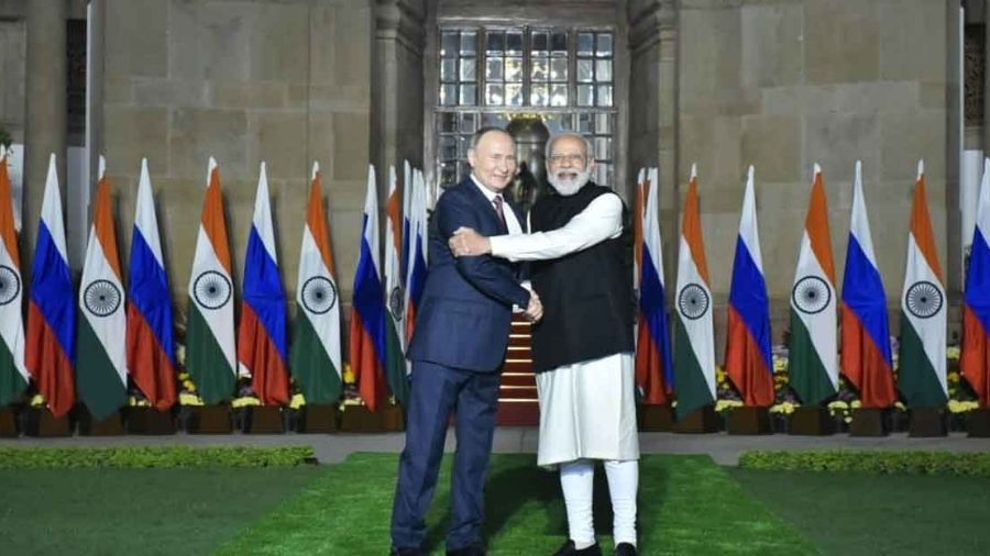 Indo-Russia ties are 'distinct': US