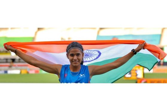 Shaili Singh is now training for the Asian Games scheduled to be held in China in September 2022.
